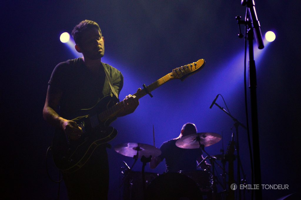 The Antlers in Brussels – Oct. 1 2014