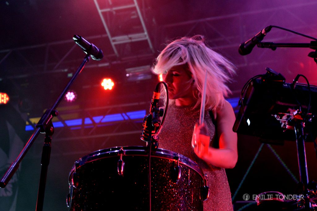 Ellie Goulding at Mallorca Rocks – Aug. 20 2013